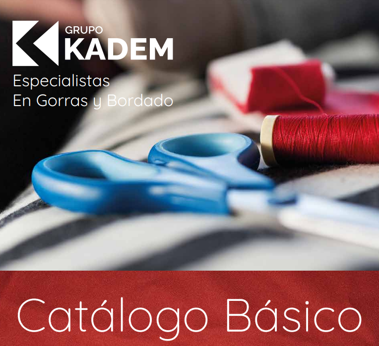 Catalogo de Gorras 2026